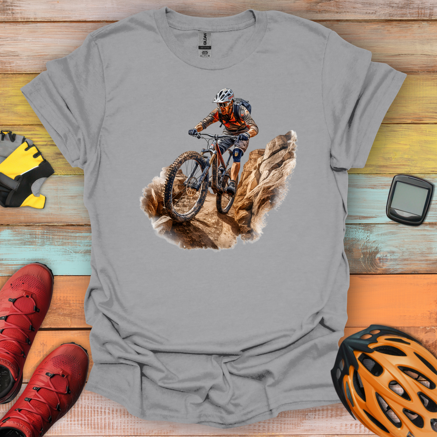 Rock Hopper T-Shirt