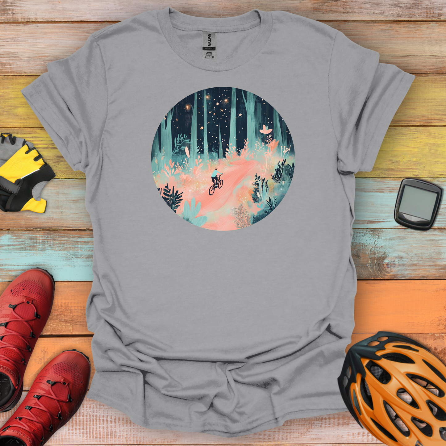 Peaceful Ride T-Shirt