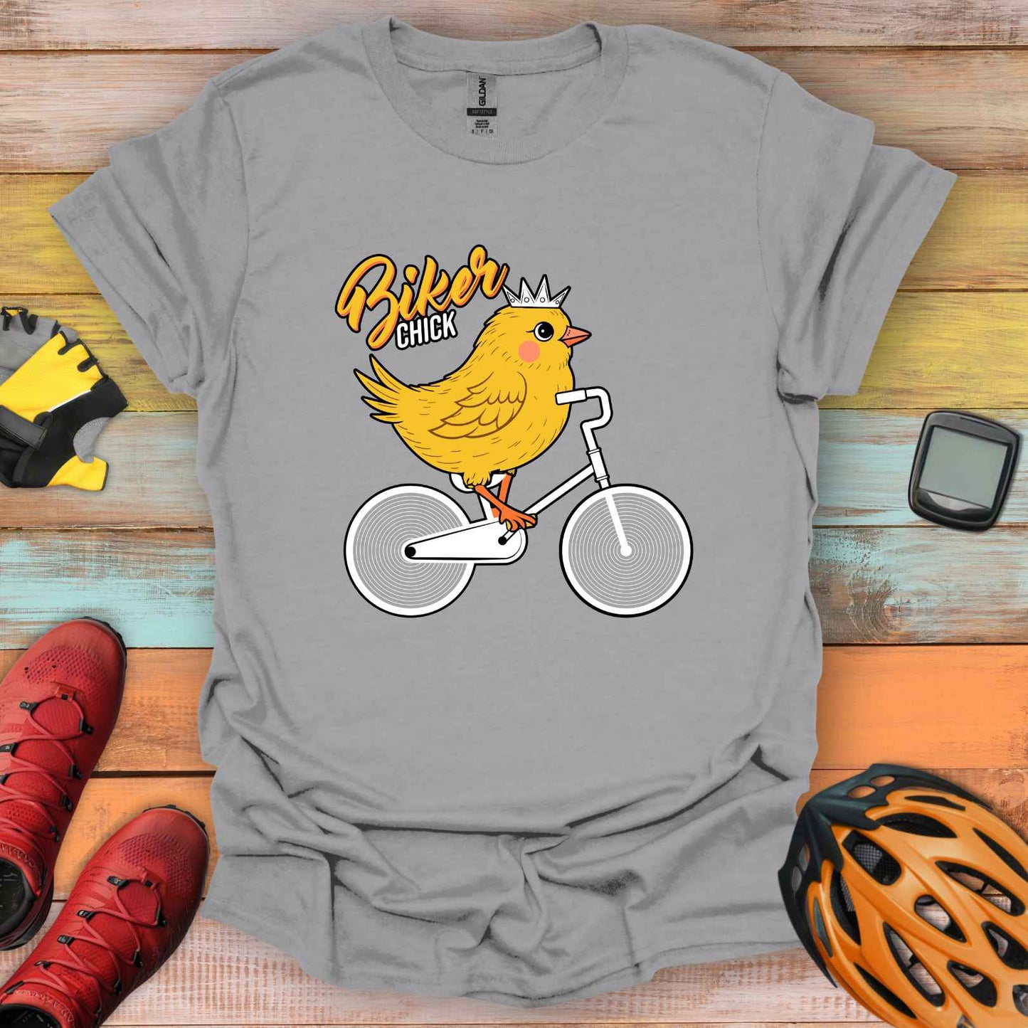 Crown Cruiser T-Shirt