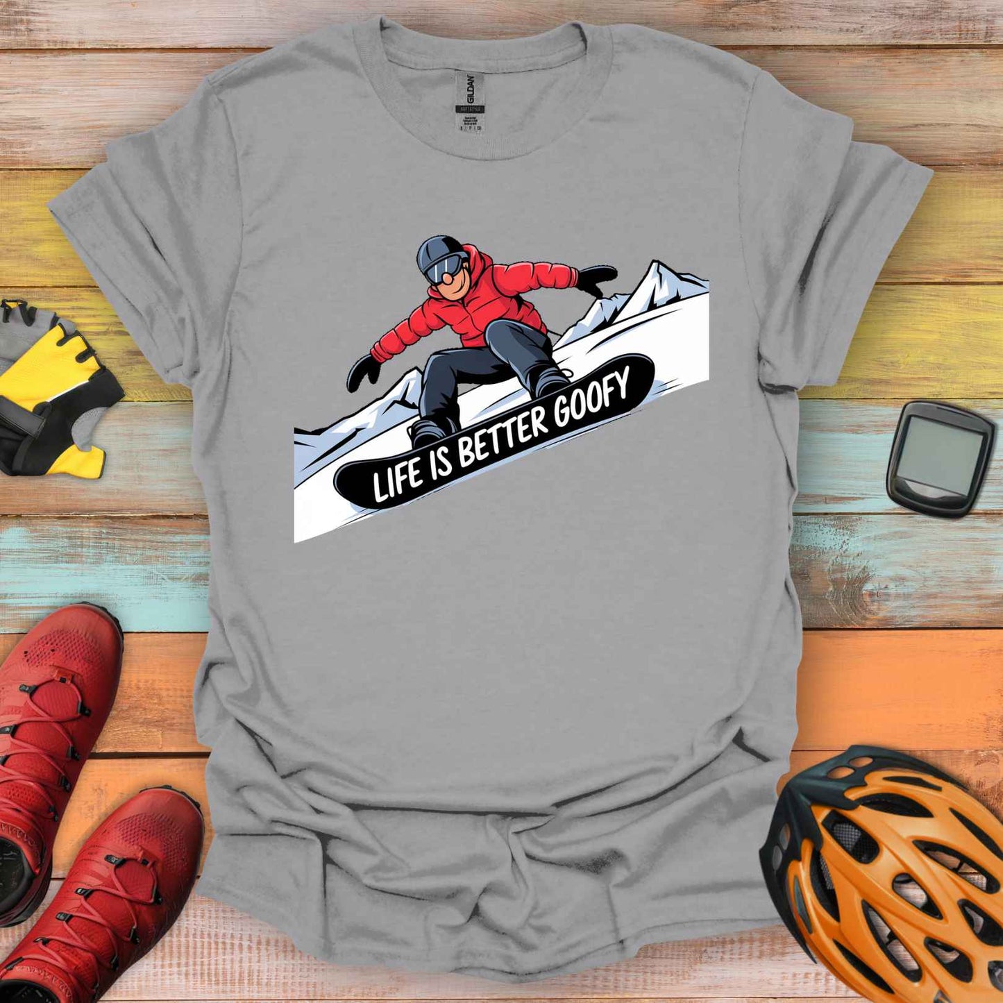 Goofy Life T-Shirt