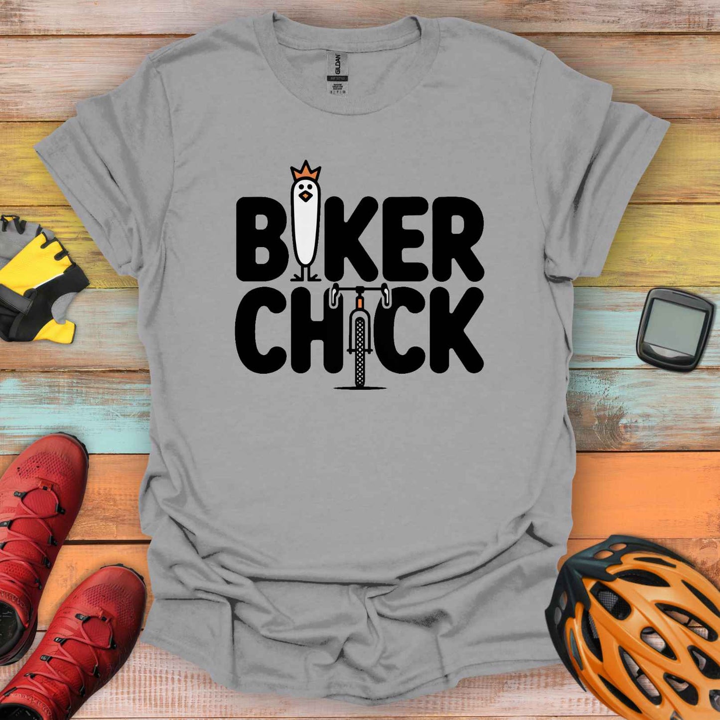 Cluck & Roll T-Shirt