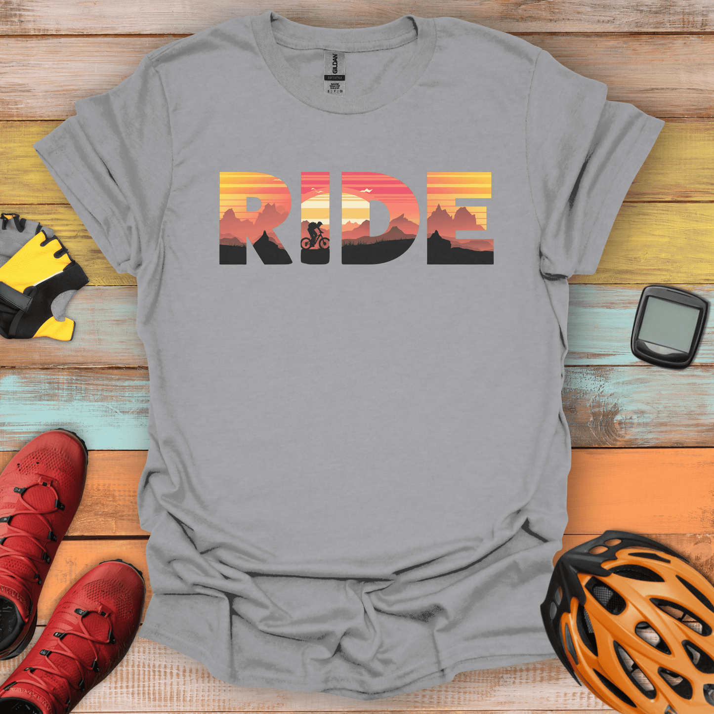 Ride the Horizon T-Shirt