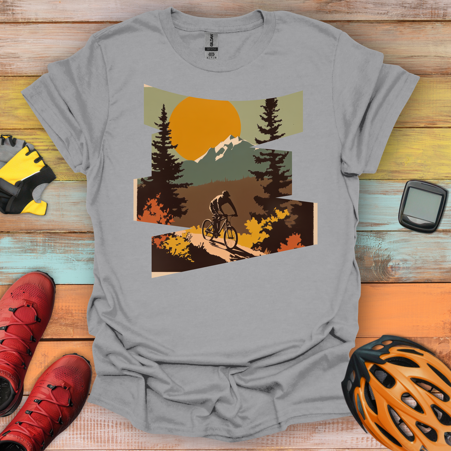 Autumn Day T-Shirt