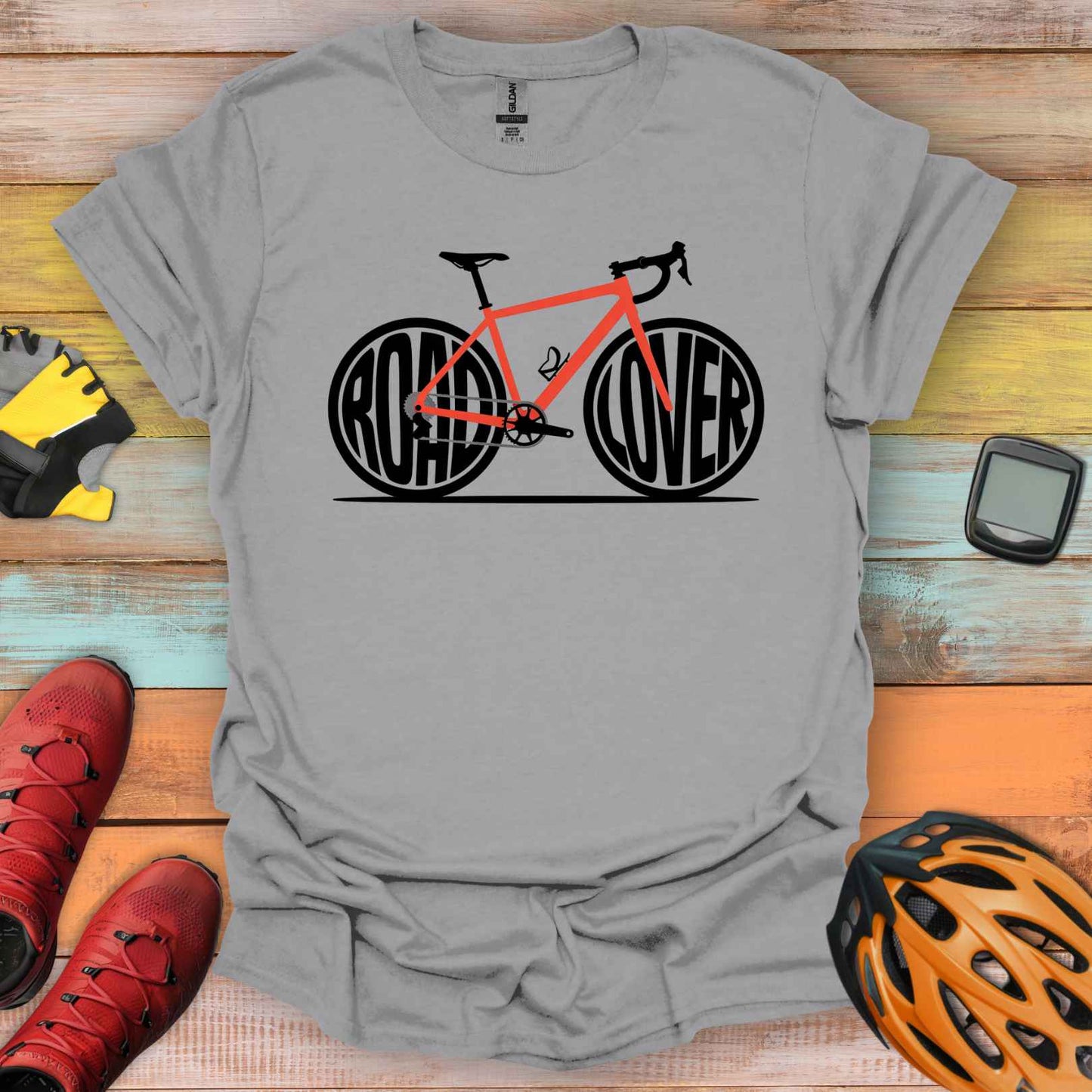 Road Lover T-Shirt