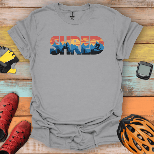 Shred Sunset T-Shirt