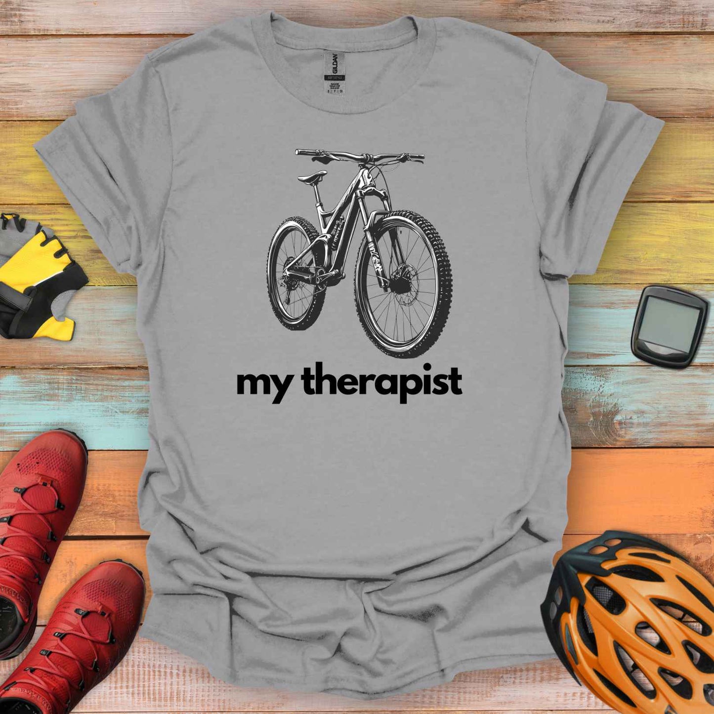 Dirt Therapy T-Shirt