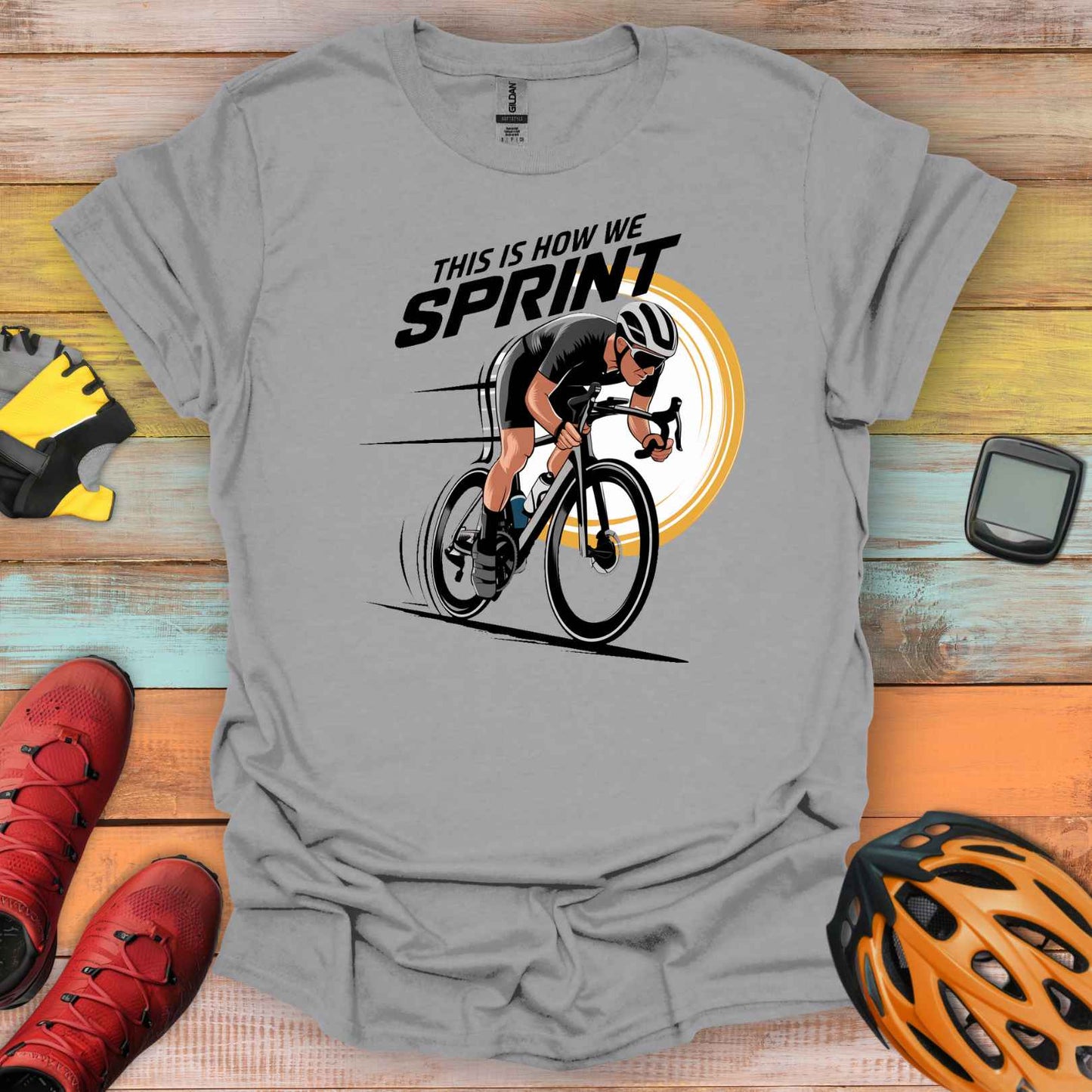 Breakaway King T-Shirt