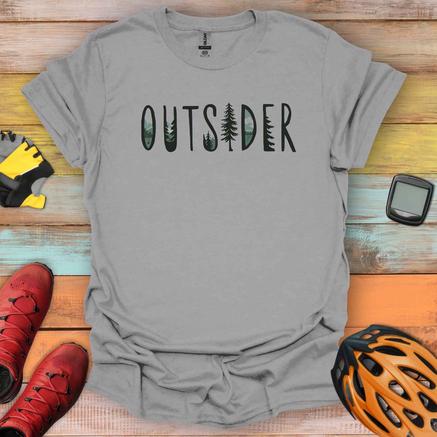 Outsider’s Haven T-Shirt