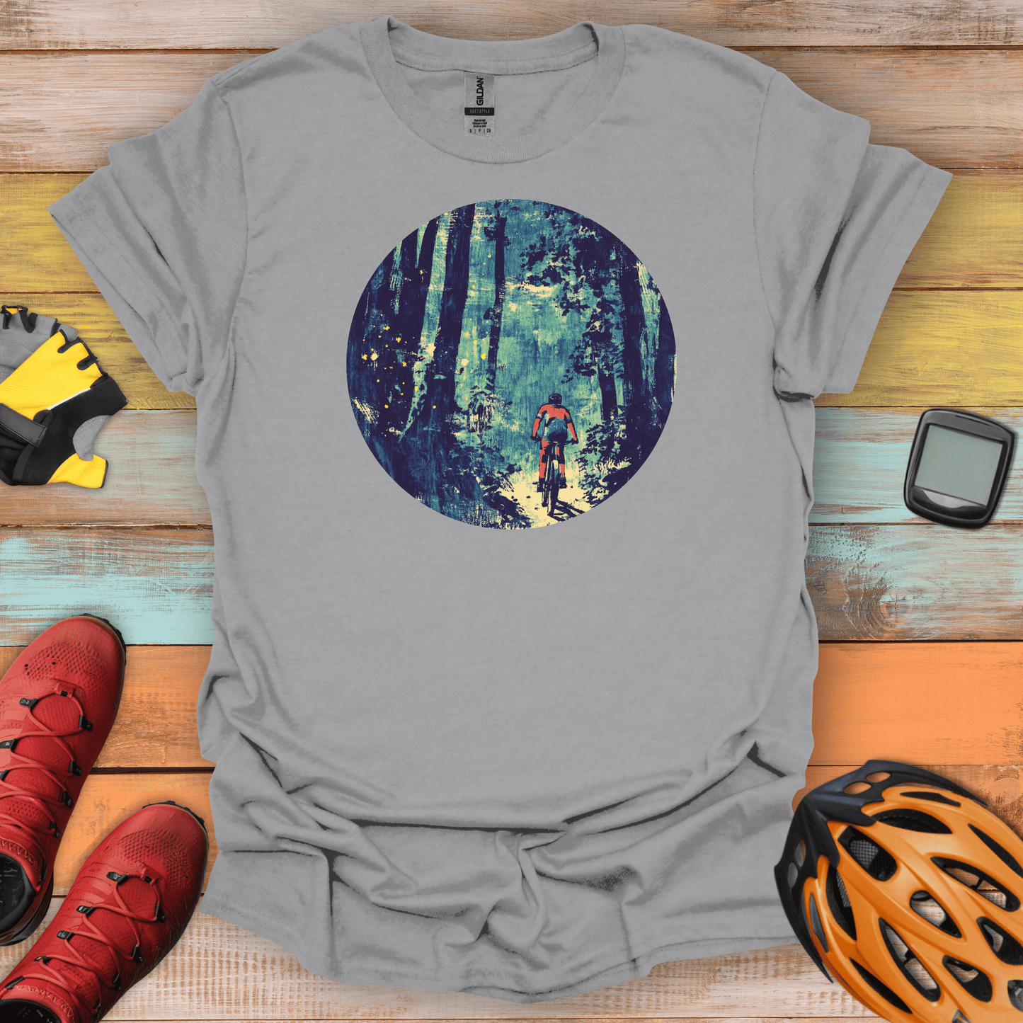 Mythical Forest T-Shirt