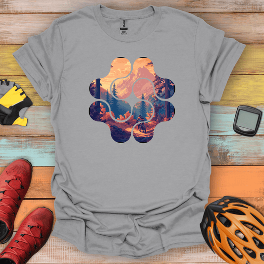 Vibrant Forest T-Shirt