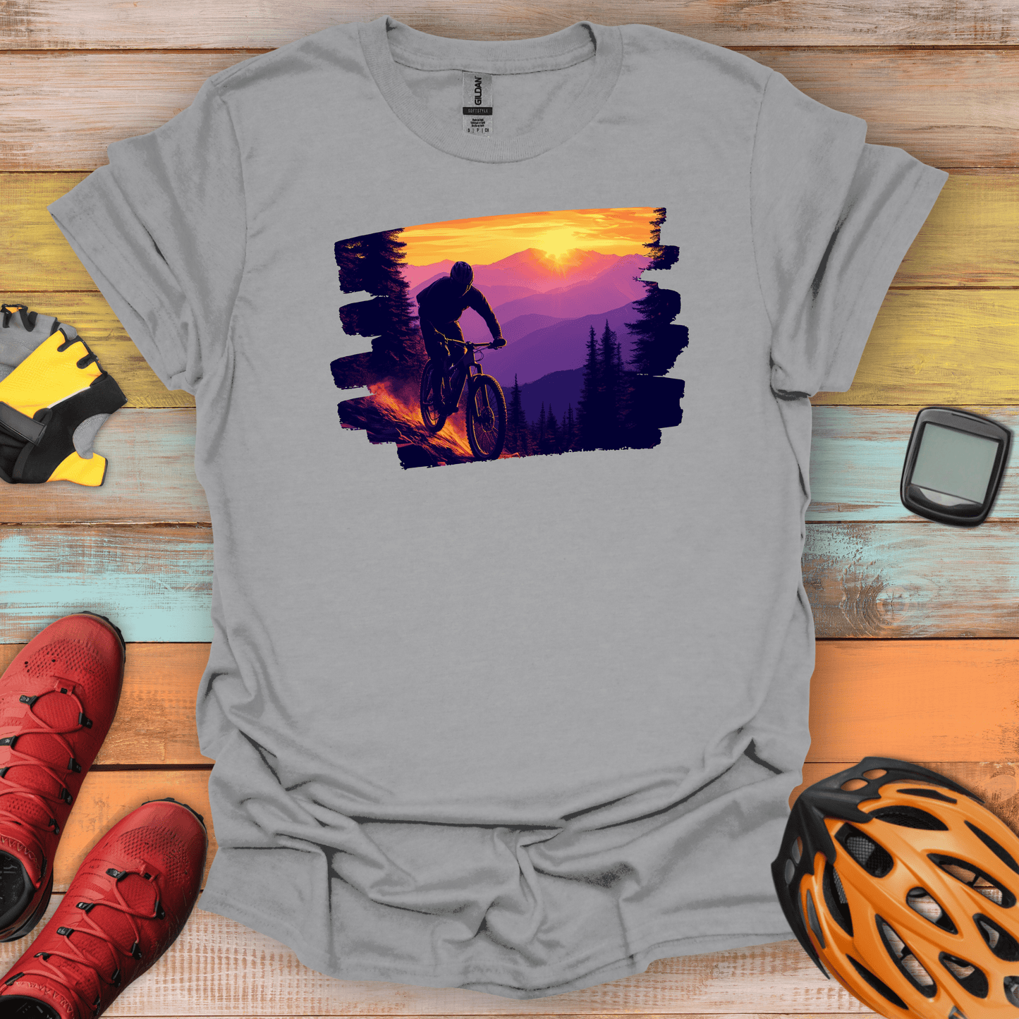 Twilight Trail T-Shirt