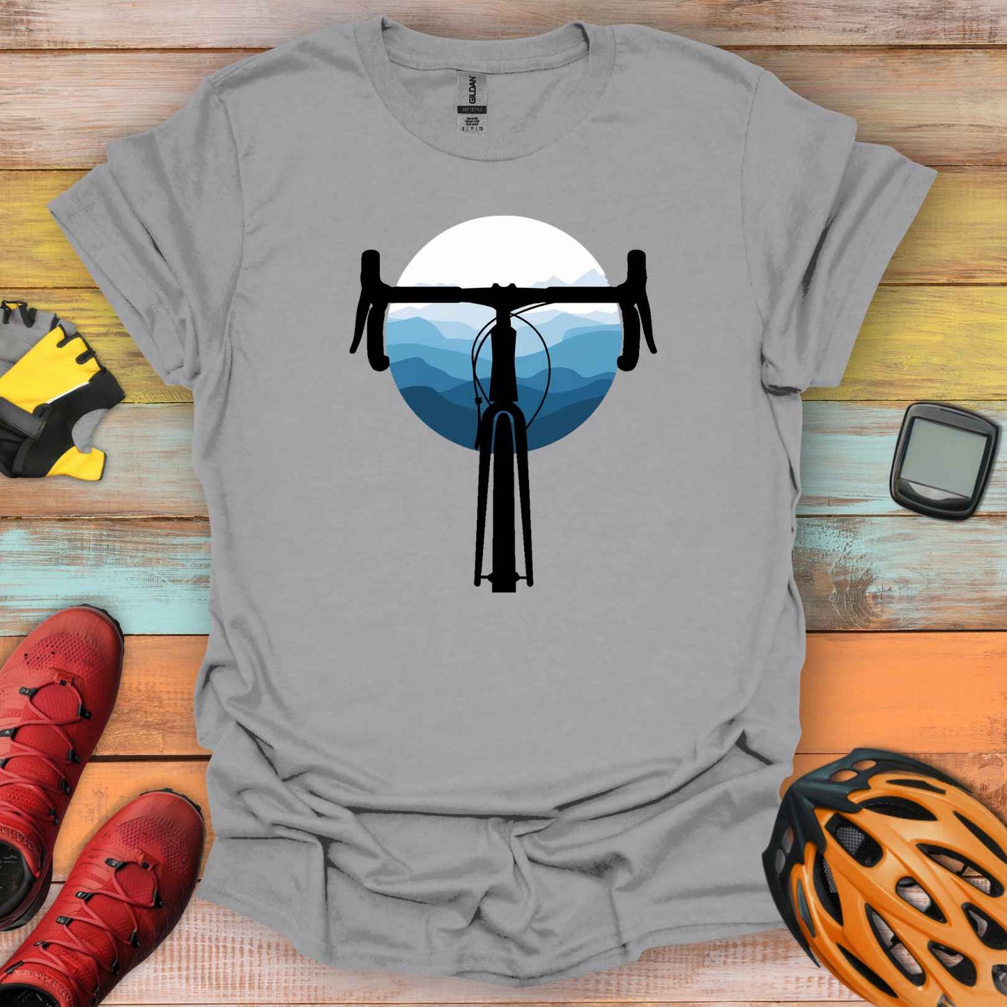 Elevate Your Ride T-Shirt