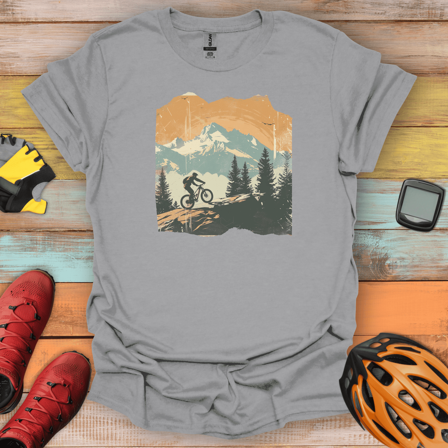 Summit Climb T-Shirt