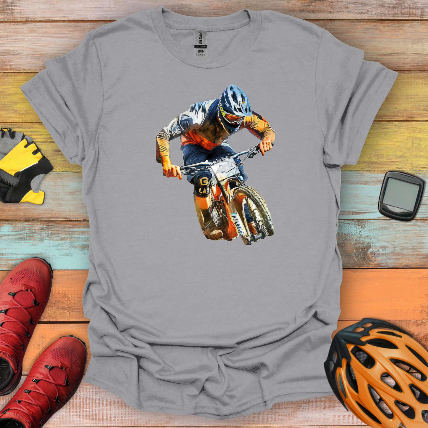 Racer T-Shirt