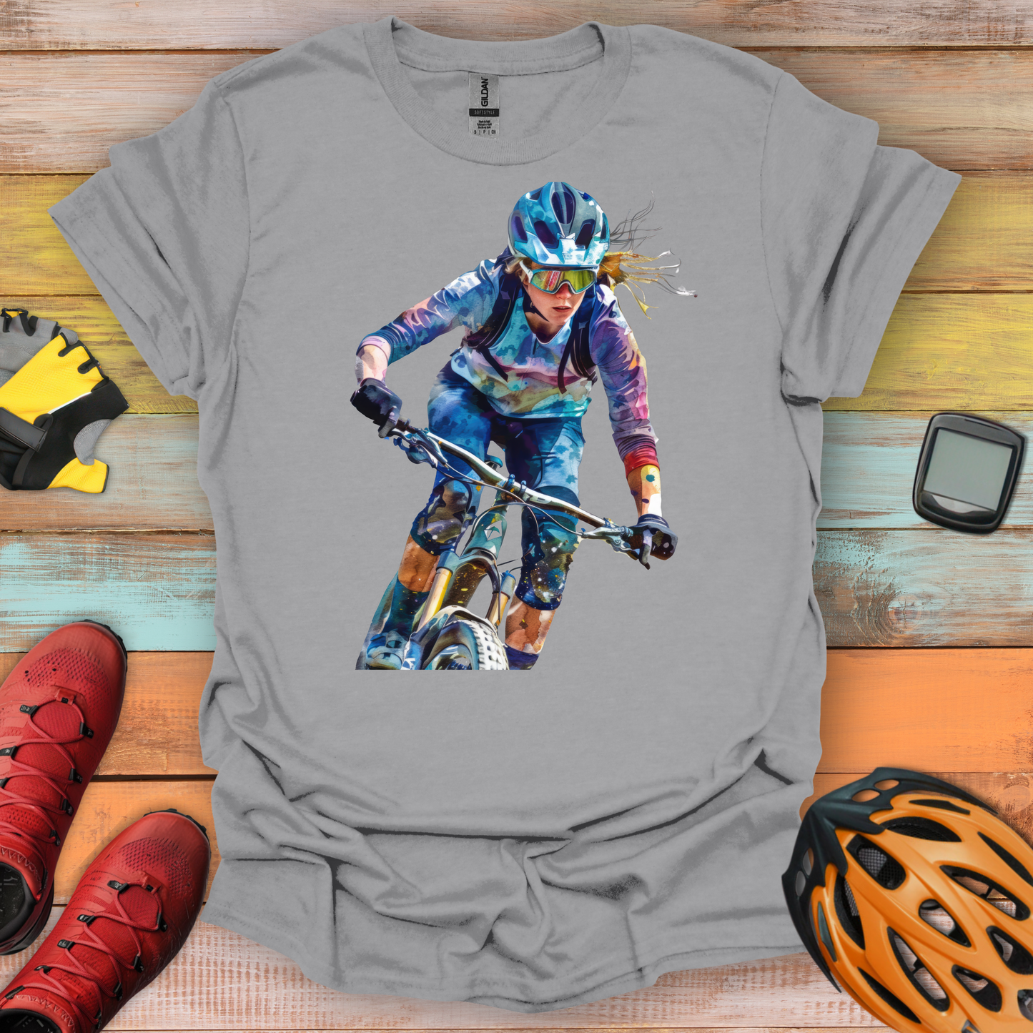 Dirt Diva T-Shirt