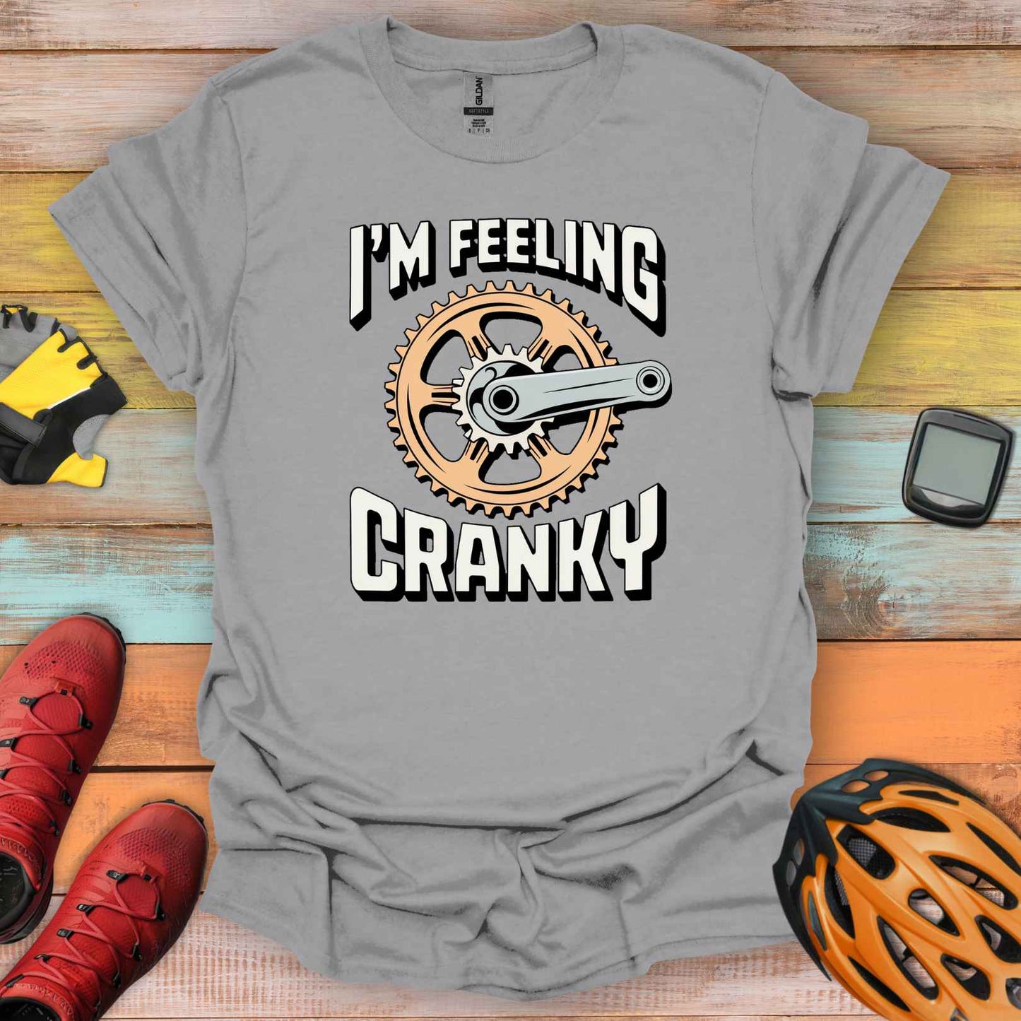 I’m Feeling Cranky T-Shirt