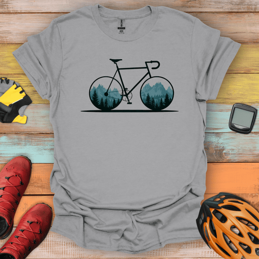 Ride the Peaks T-Shirt