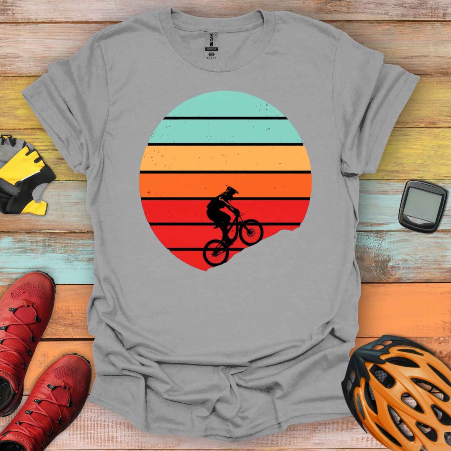 Retro Radness T-Shirt