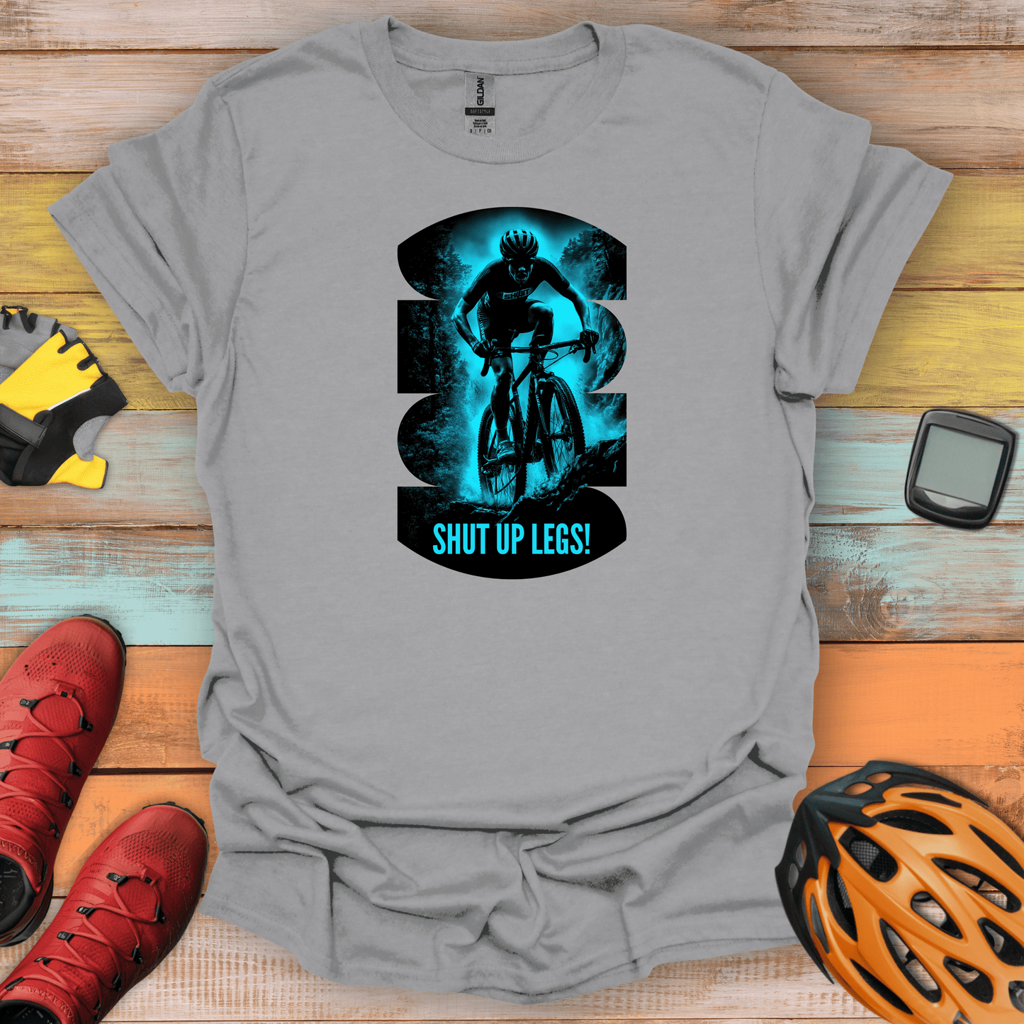 Shut Up Legs T-Shirt