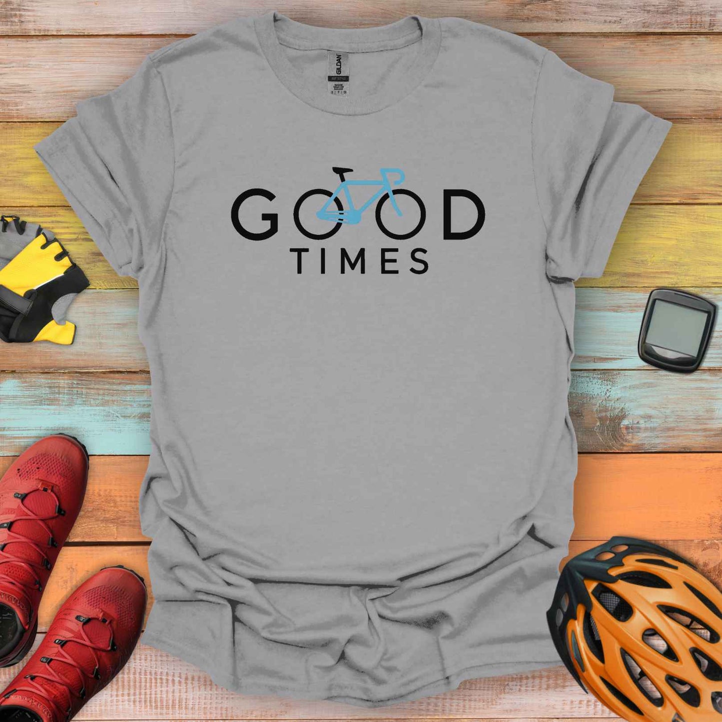 Good Times Roll T-Shirt