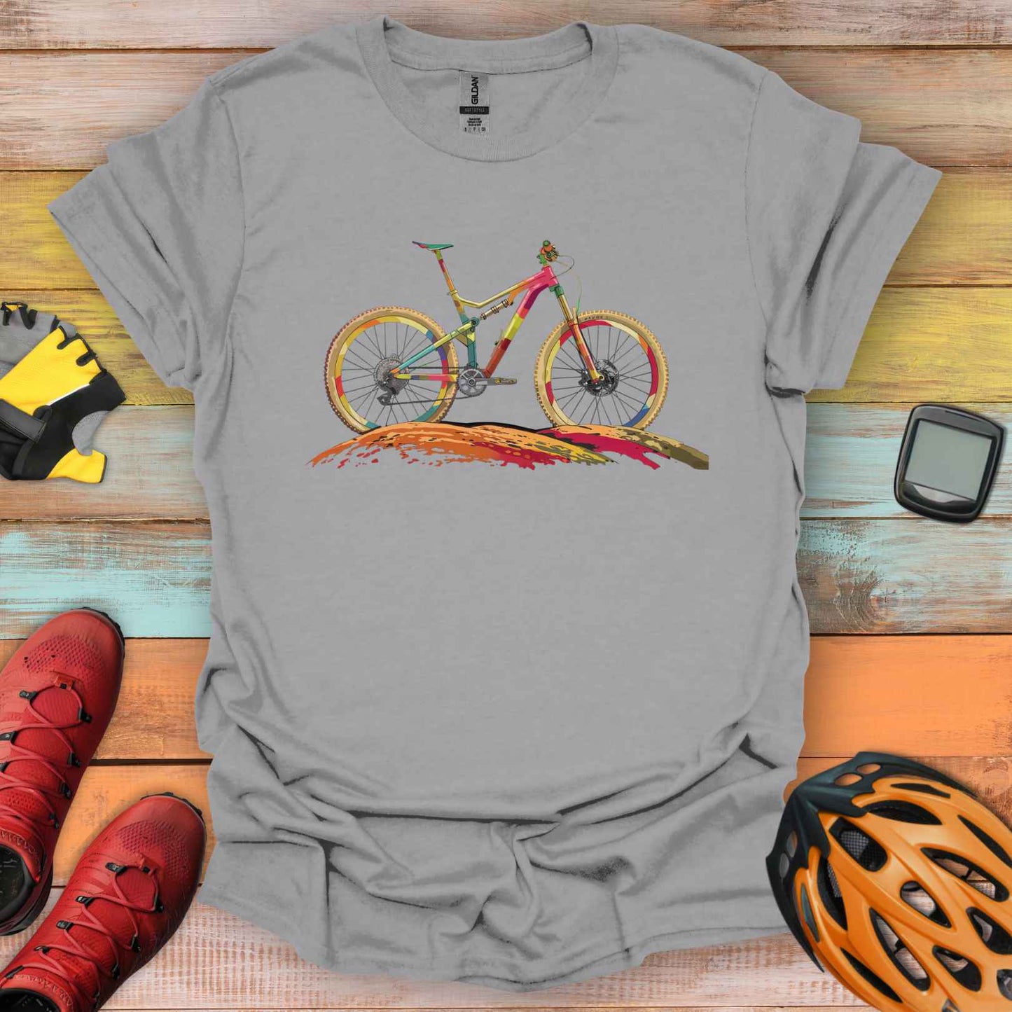 Dirt Prism T-Shirt