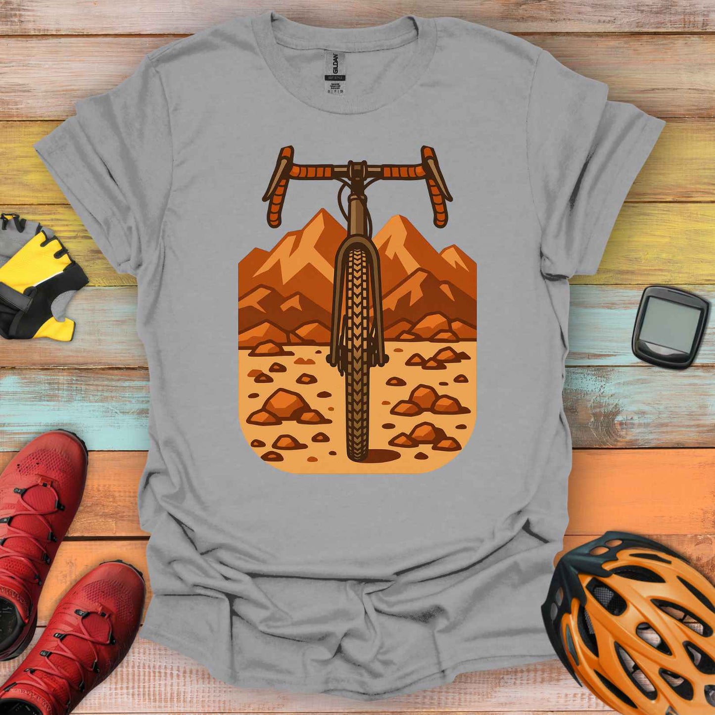 Desert Grind T-Shirt