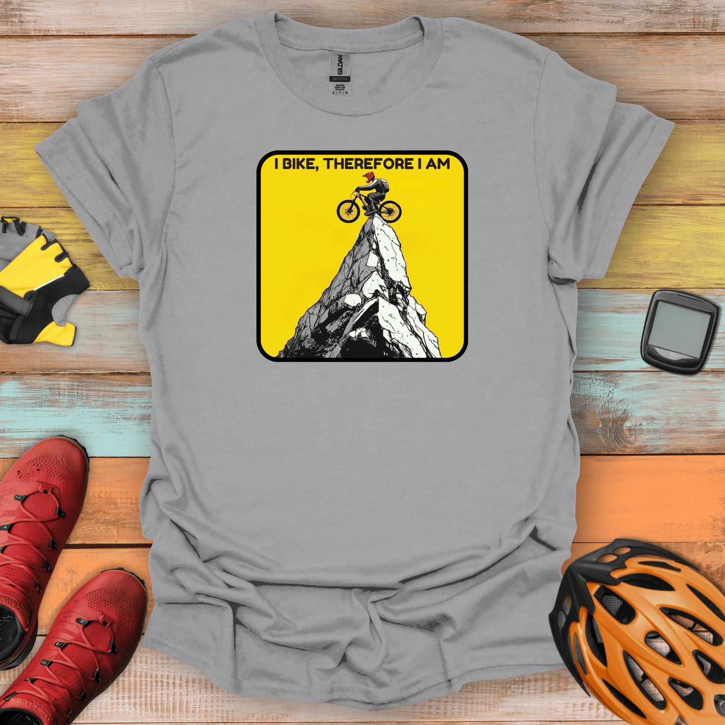 Summit Rider T-Shirt