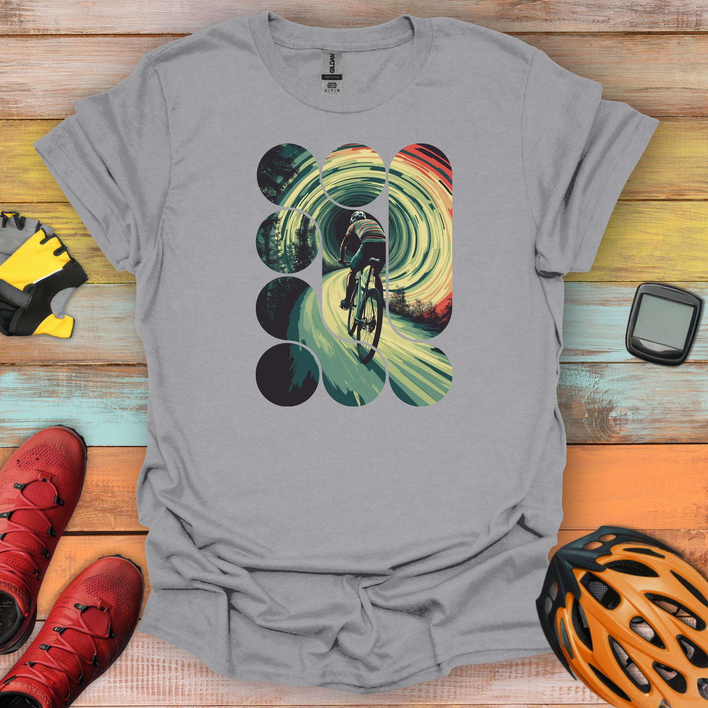 Hypnotic Journey T-Shirt