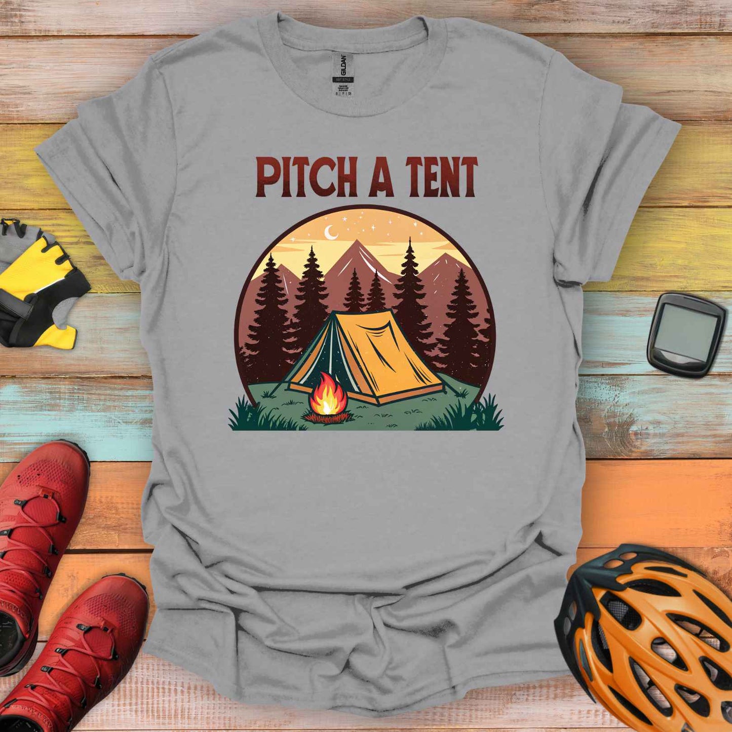 Campfire Dreams T-Shirt