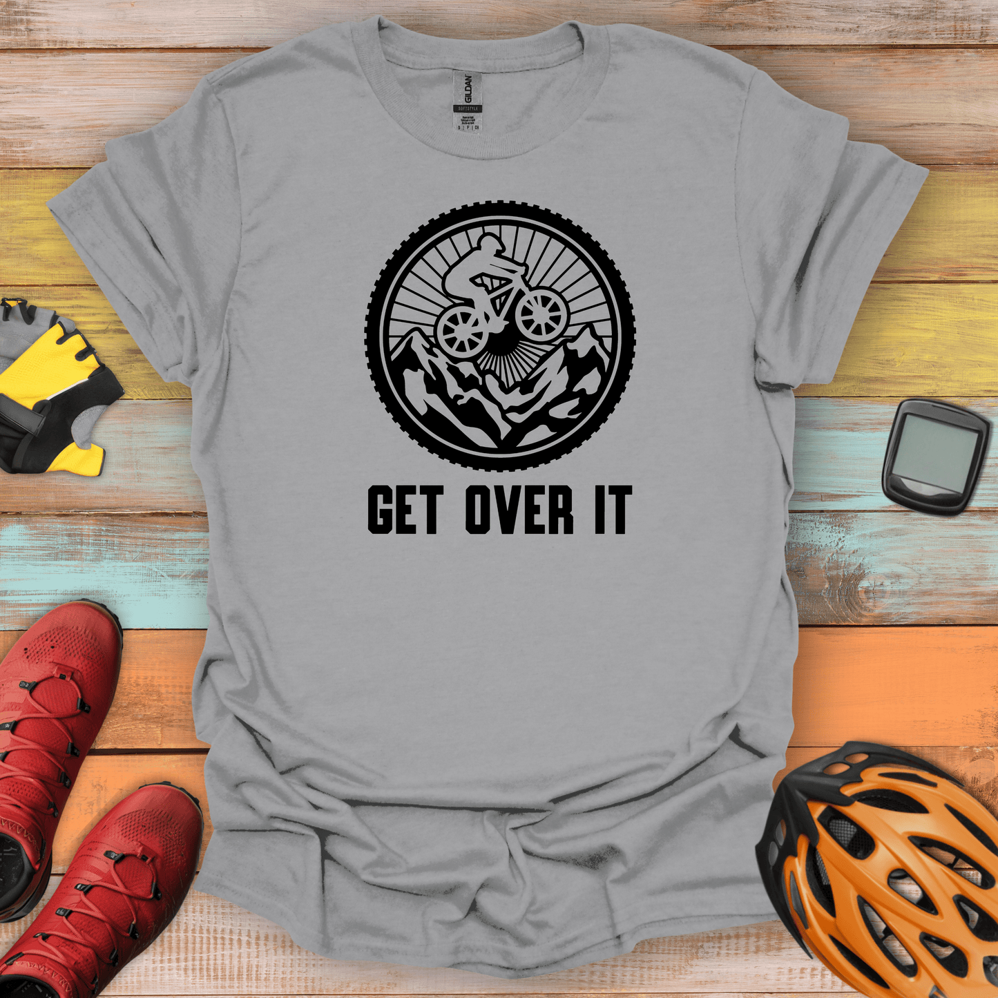 Get Over It T-Shirt