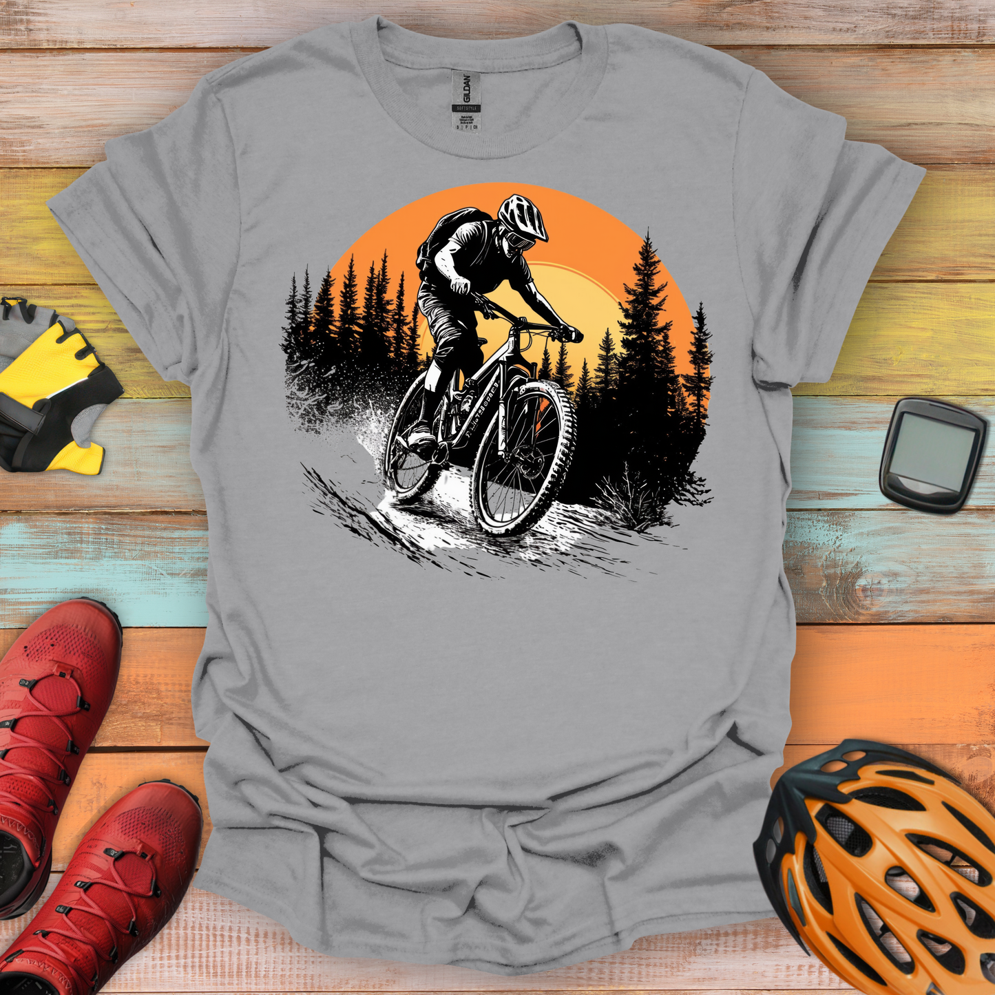 Ride Into the Sunset T-Shirt