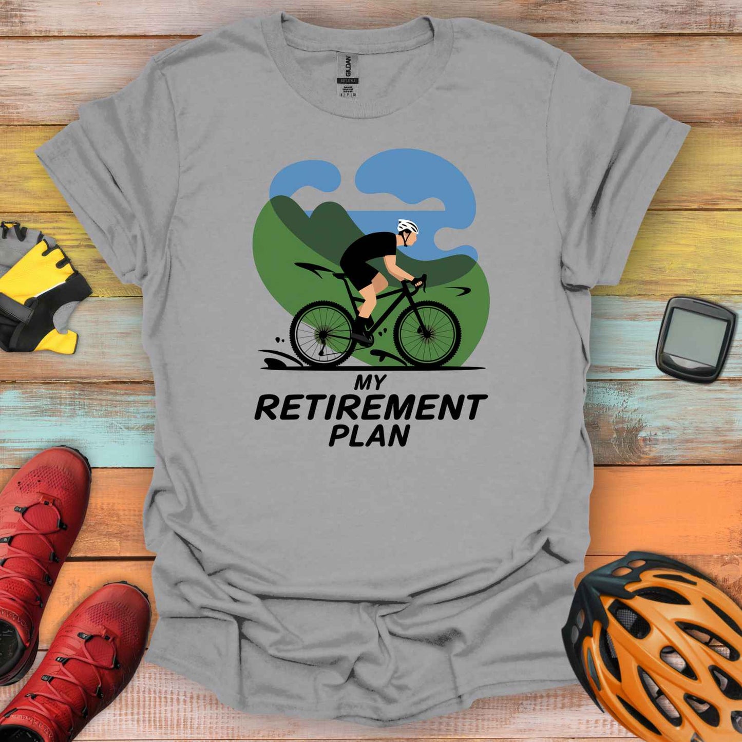 Life After Work T-Shirt