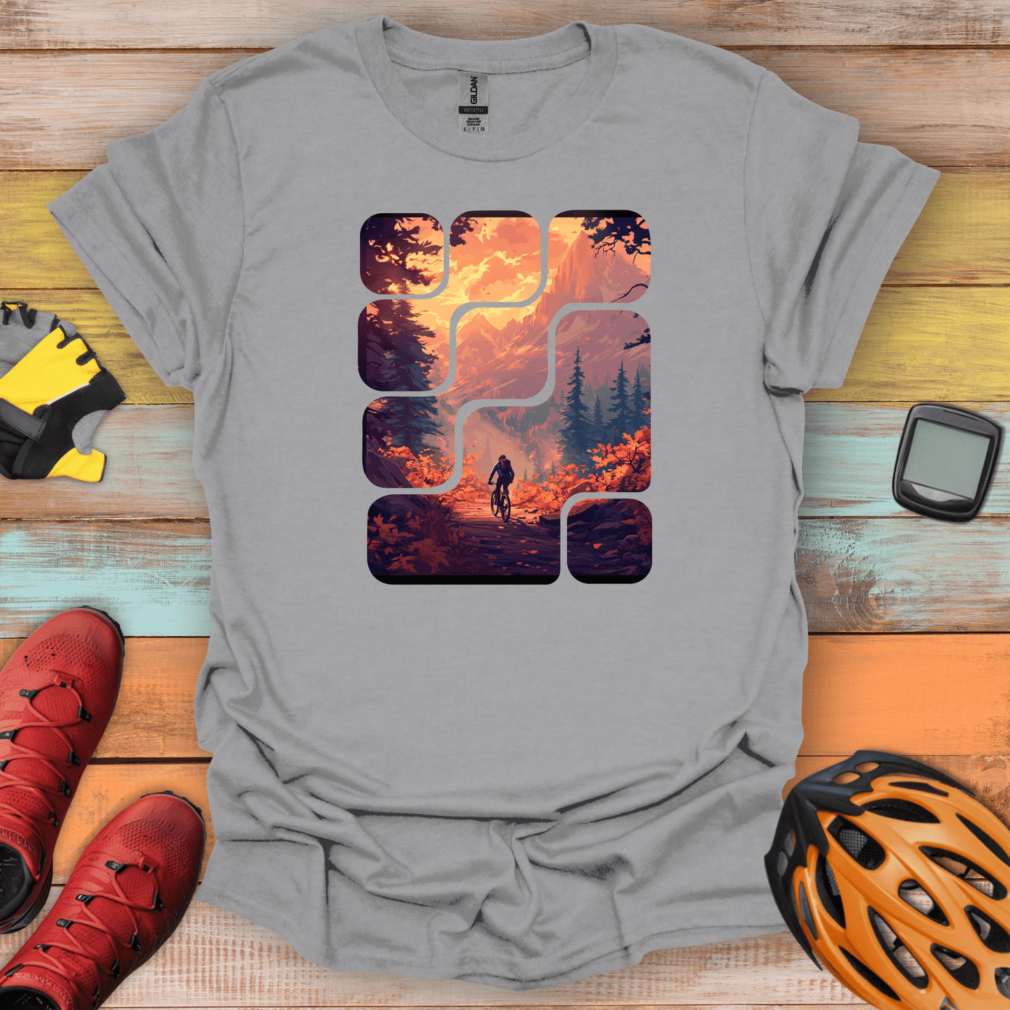 Wonder of the Ride T-Shirt