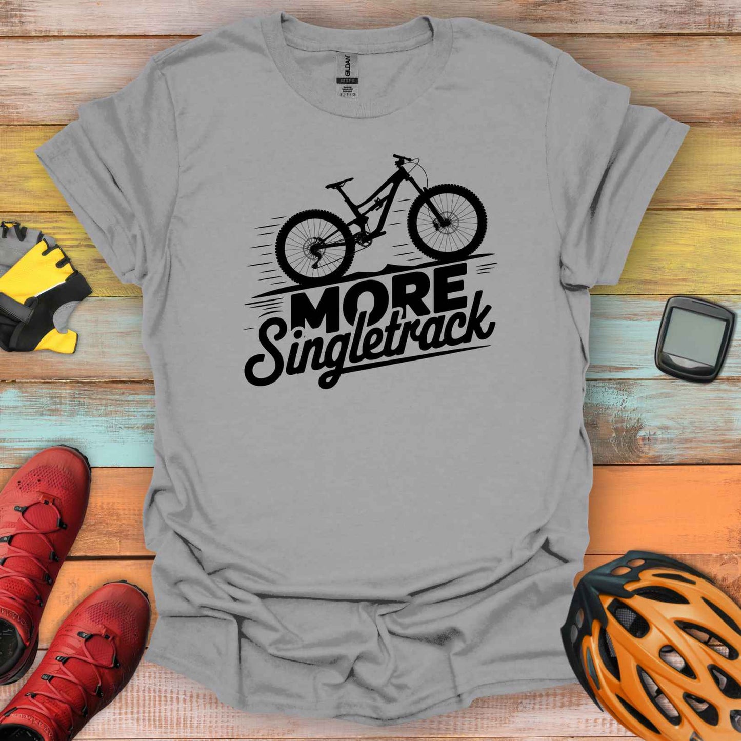 Singletrack State of Mind T-Shirt