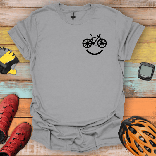 Smiley Face Small T-Shirt