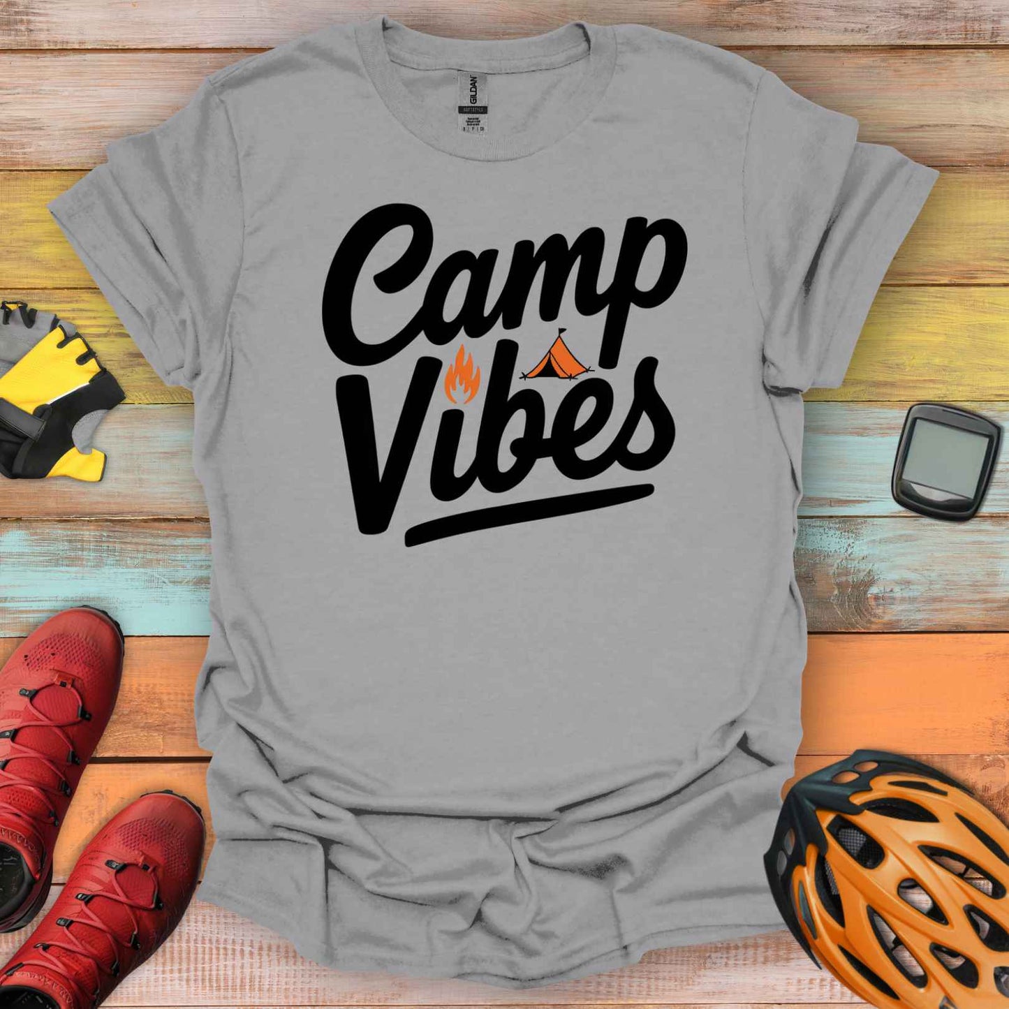Fireside Stories T-Shirt