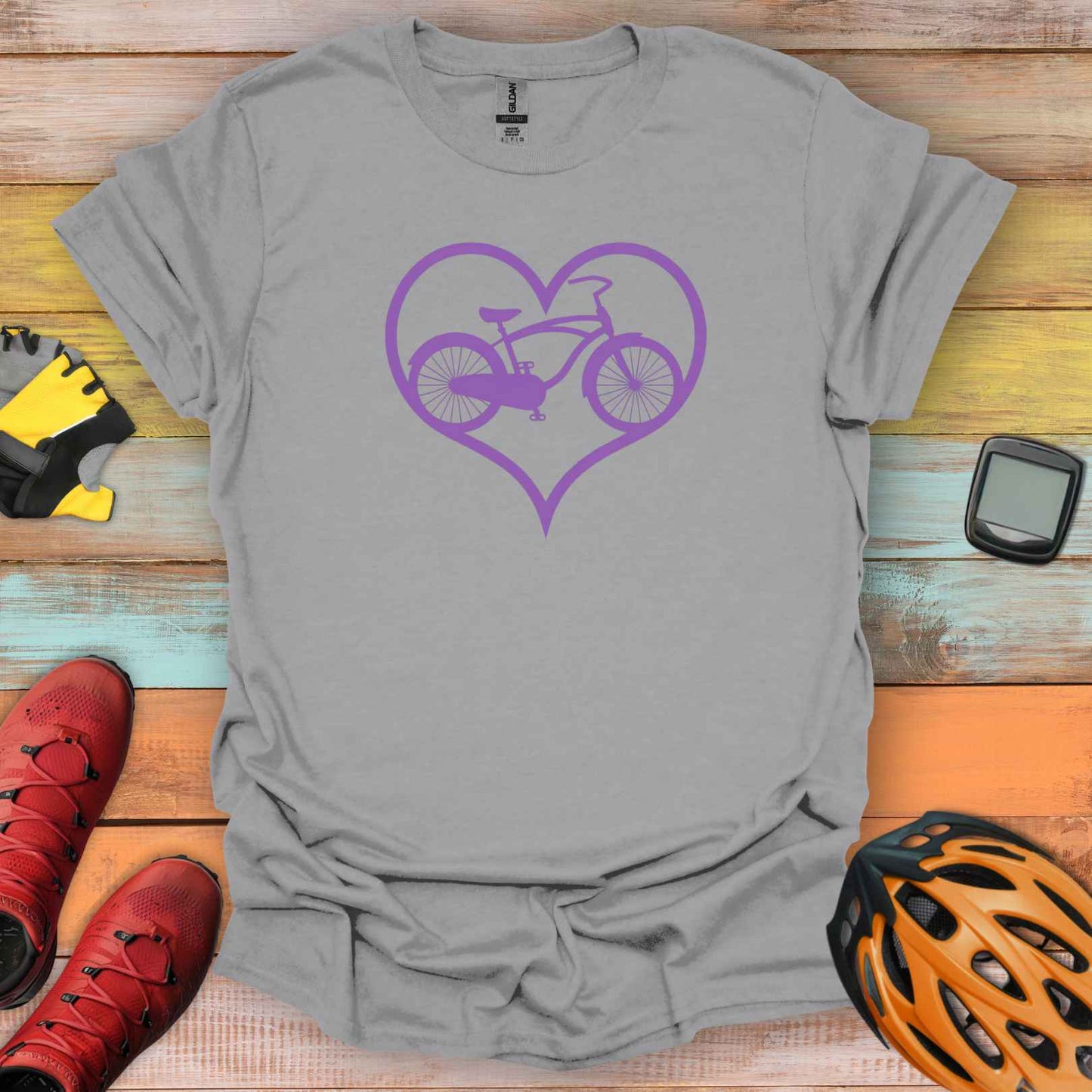 Cruiser Love T-Shirt