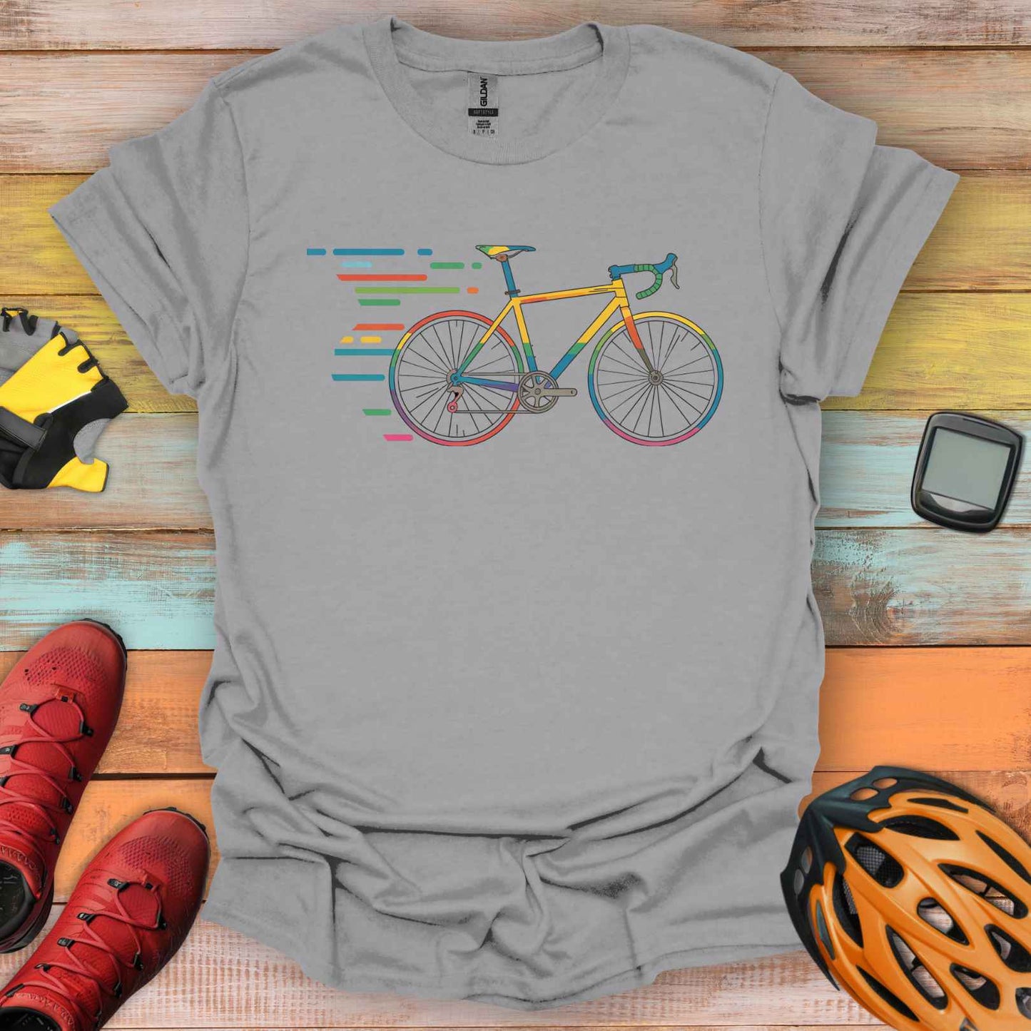 Spectrum Stride T-Shirt