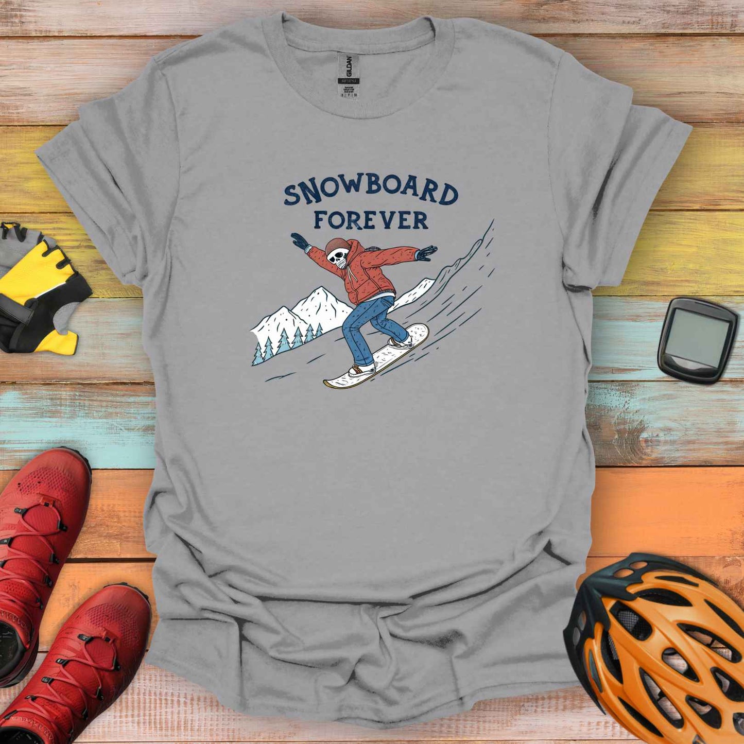 Eternal Shredder T-Shirt