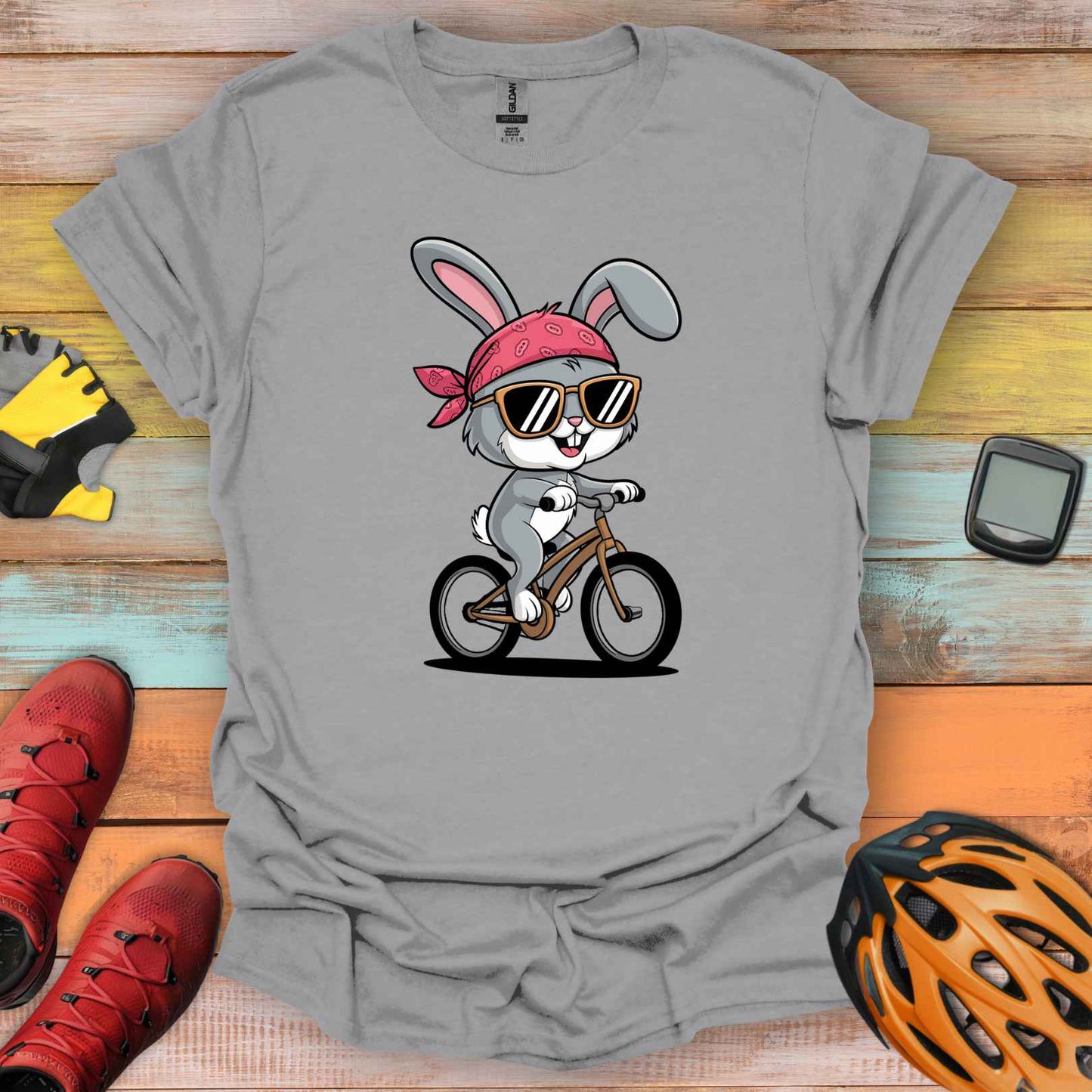 Tour de Fluff T-Shirt