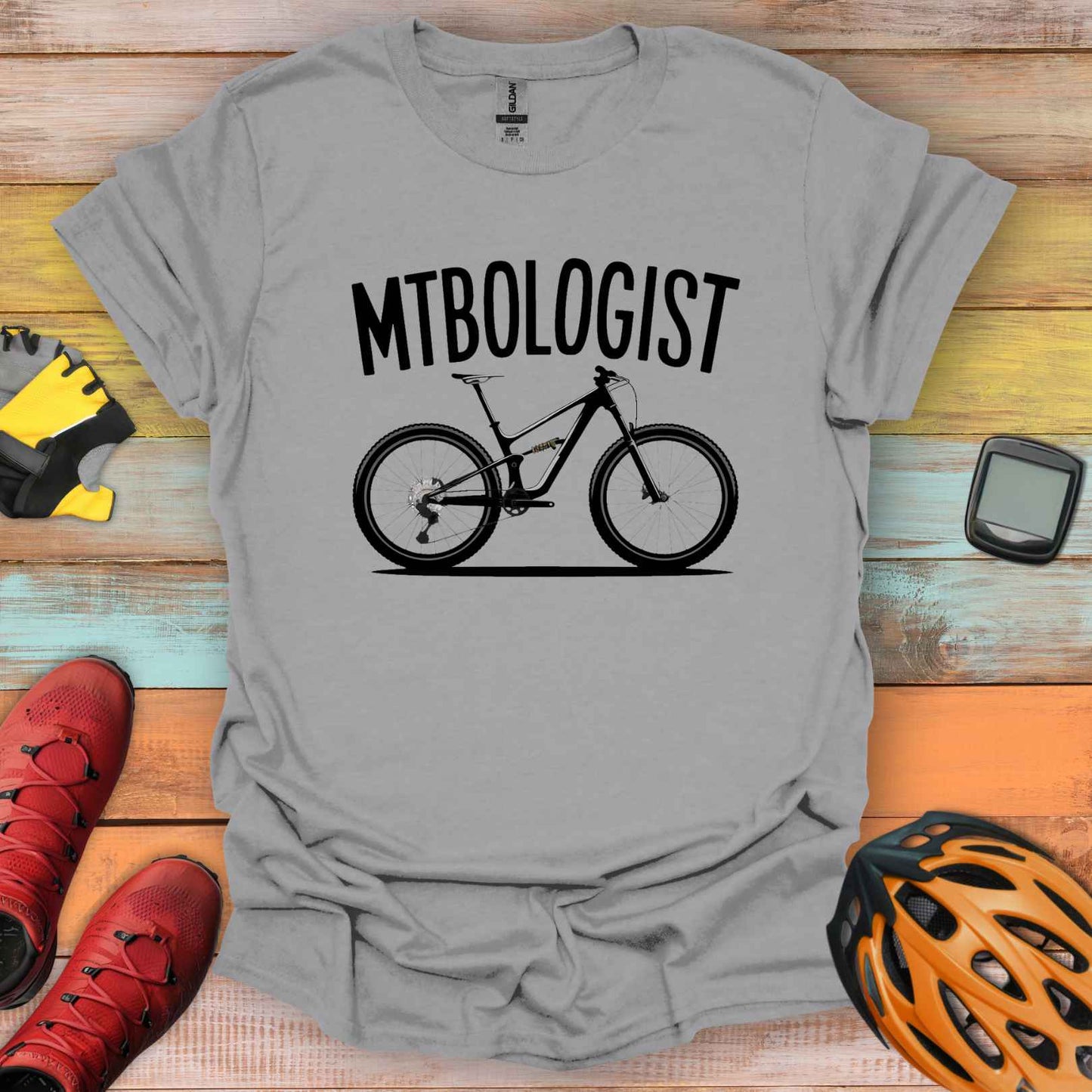 MTBologist T-Shirt
