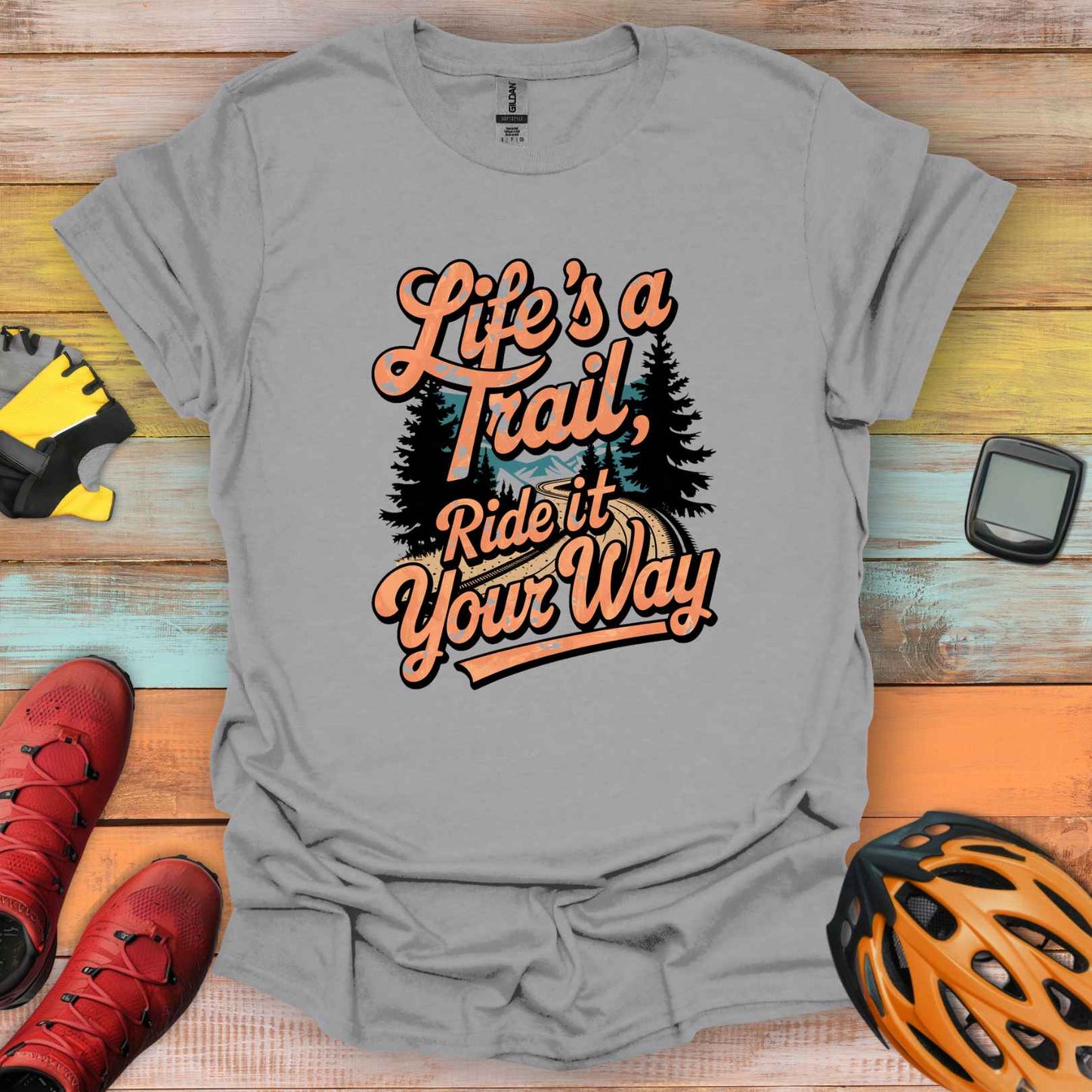 Trailblazer Spirit T-Shirt