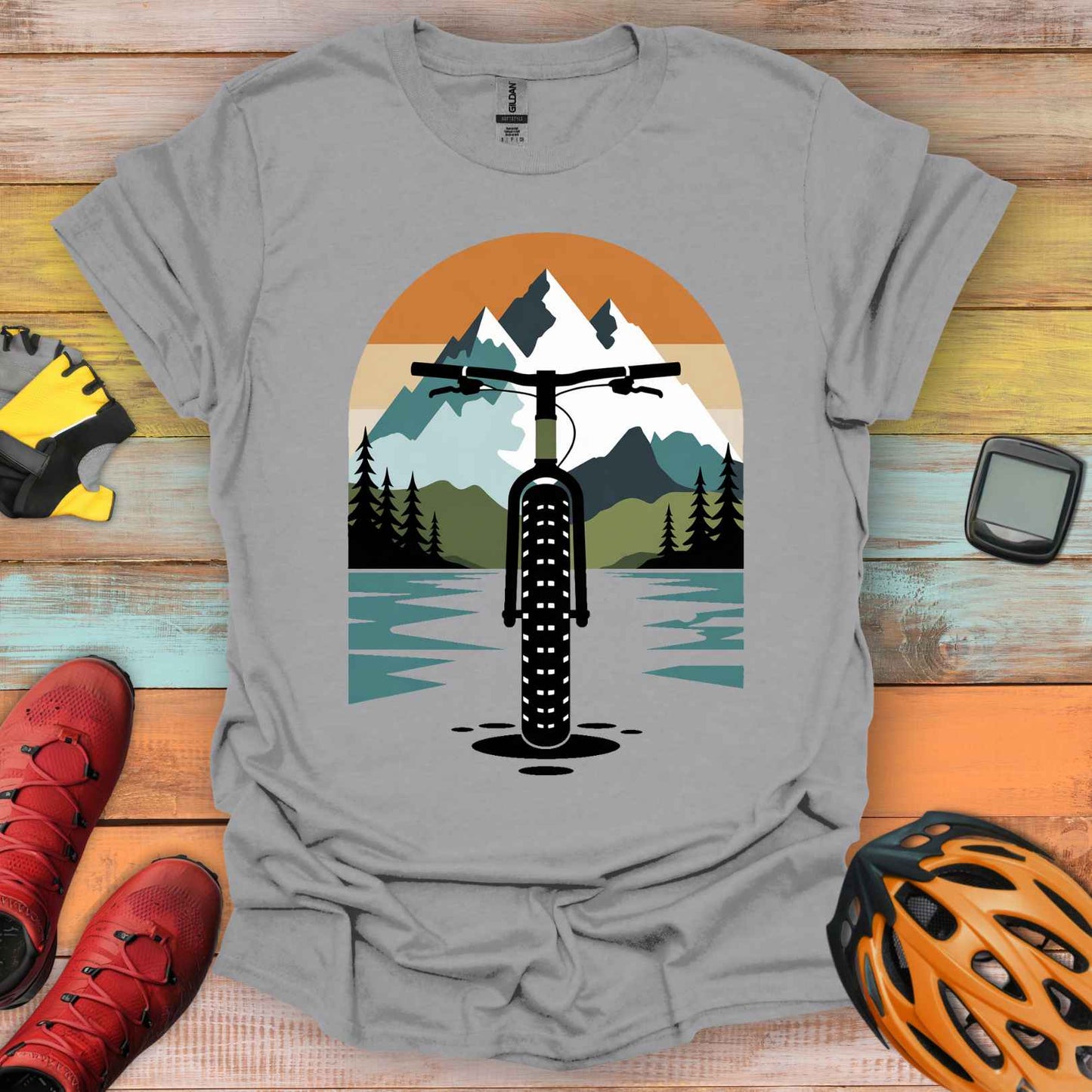 Mountain Mode T-Shirt