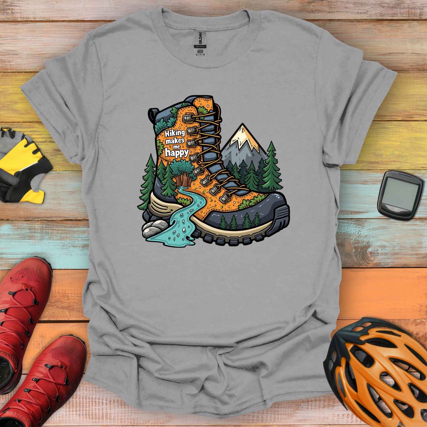 Boots & Bliss T-Shirt