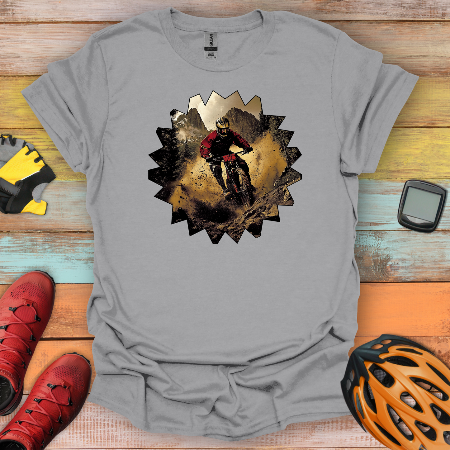 Downhill Dominator T-Shirt