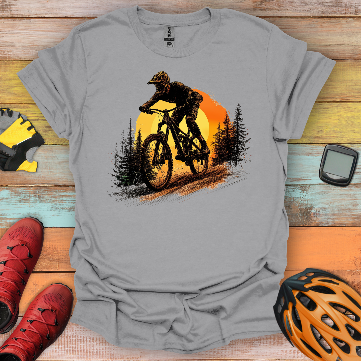 Trailblazer Sunset T-Shirt