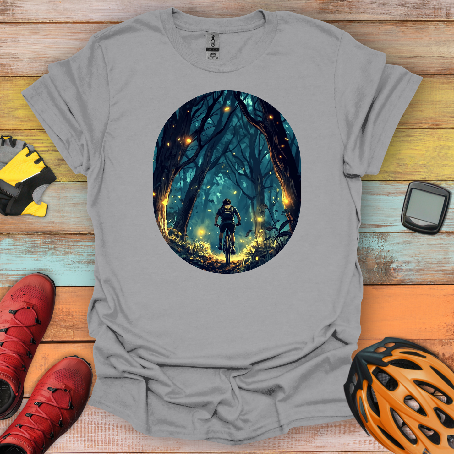 Bright Forest T-Shirt