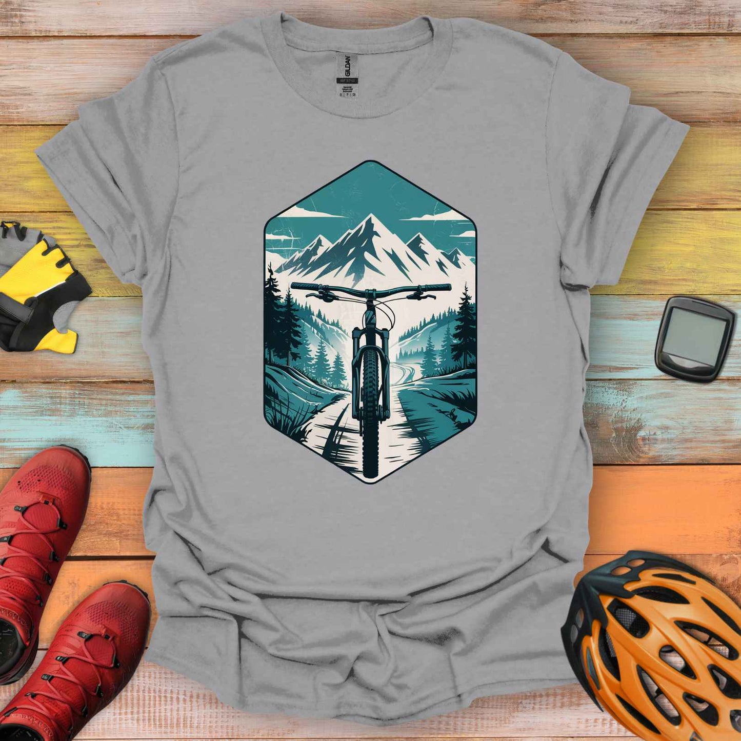 Peak Perspective T-Shirt