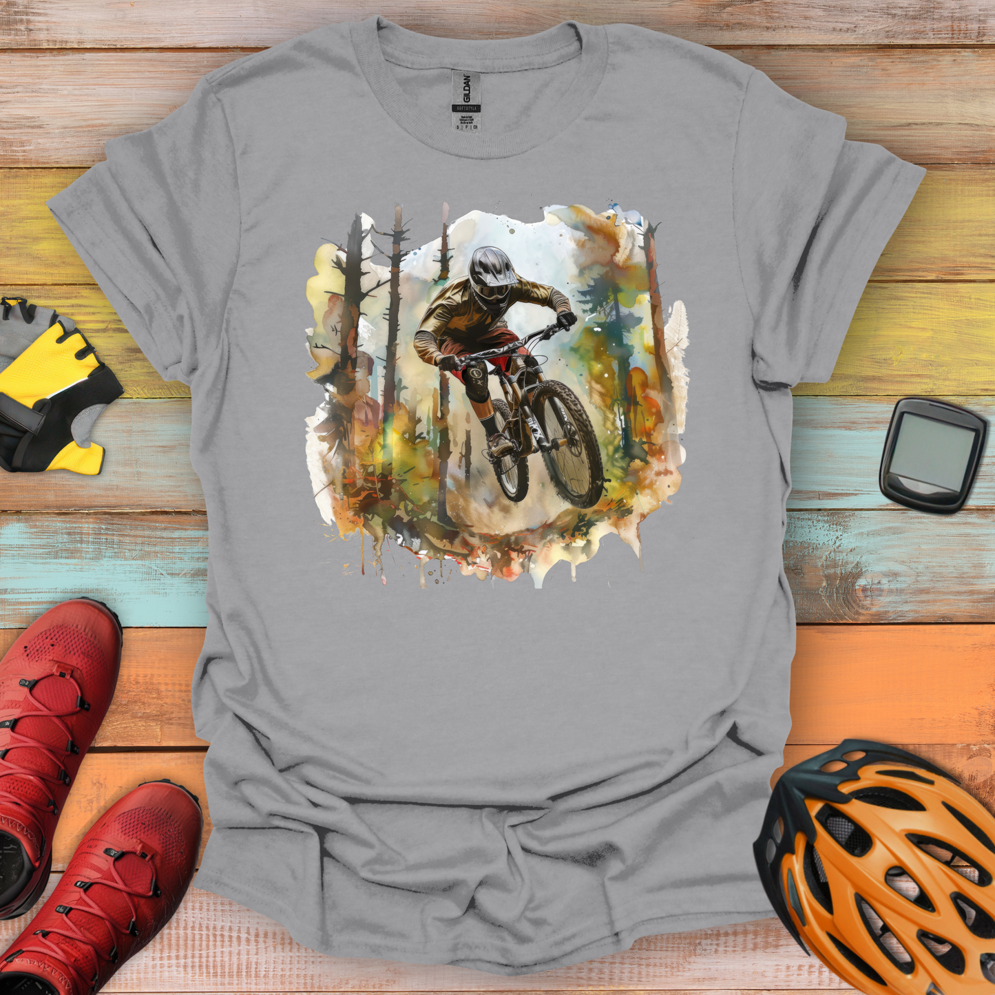 Forest Flyer T-Shirt