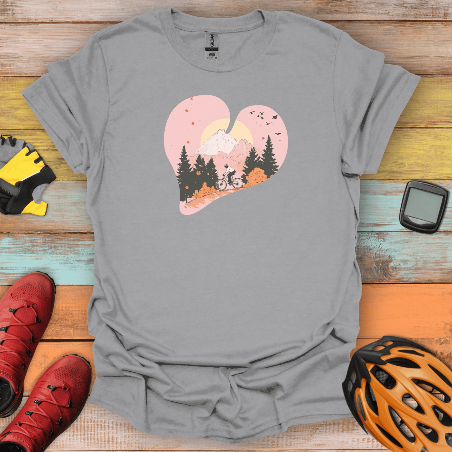 Lovely Ride T-Shirt